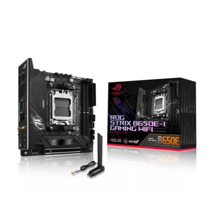 مادربرد ایسوس ROG Strix B650E-I Gaming Wi-Fi